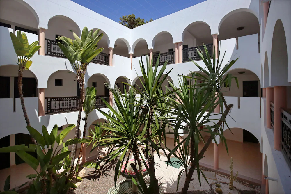 Valeria Jardins d'Agadir Resort