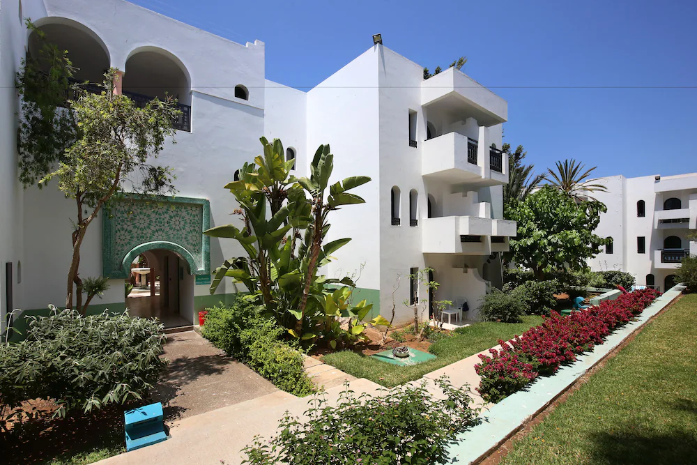 Valeria Jardins d'Agadir Resort