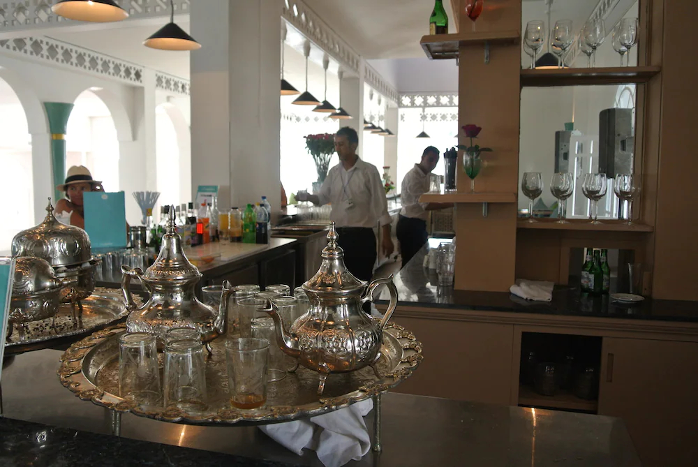 Valeria Jardins d'Agadir Resort