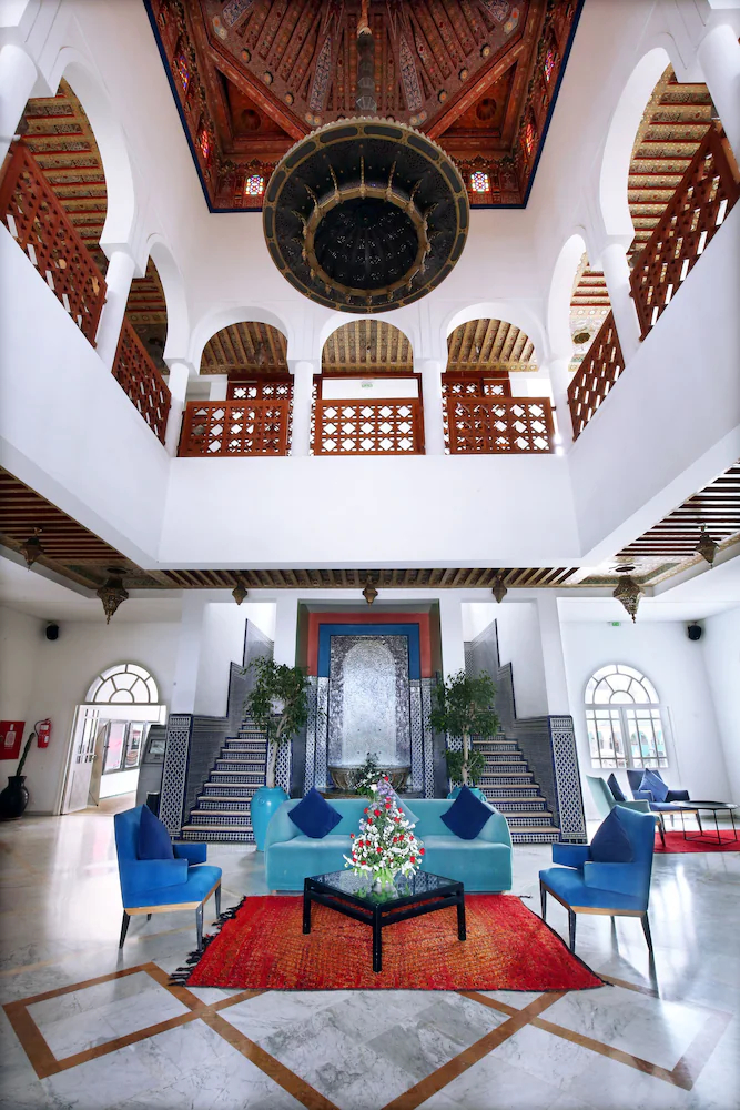 Valeria Jardins d'Agadir Resort