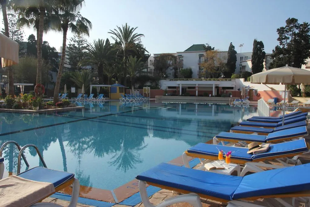 Agadir Beach Club Hotel