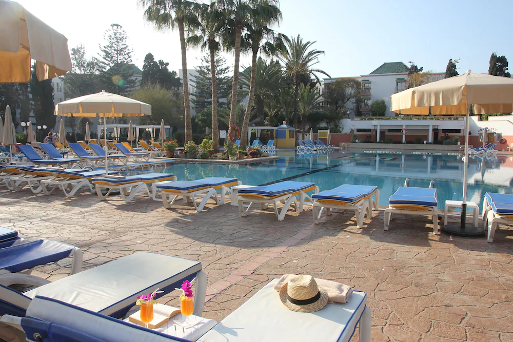Agadir Beach Club Hotel