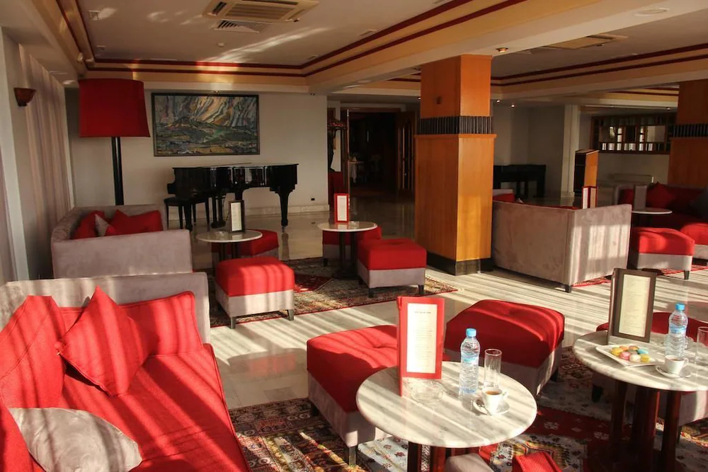 Agadir Beach Club Hotel