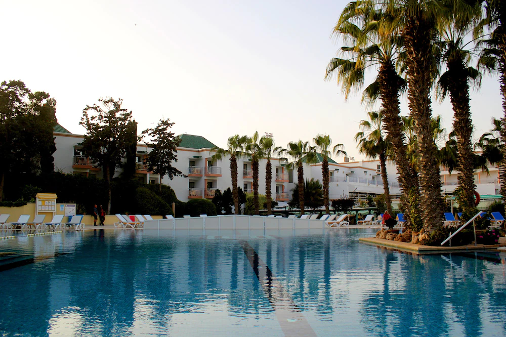 Agadir Beach Club Hotel