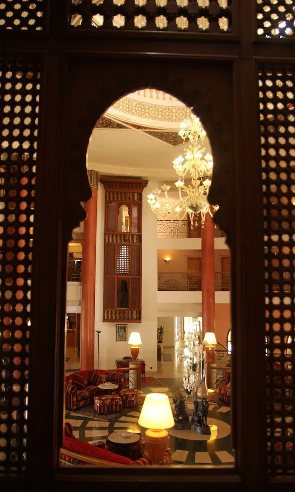 Agadir Beach Club Hotel