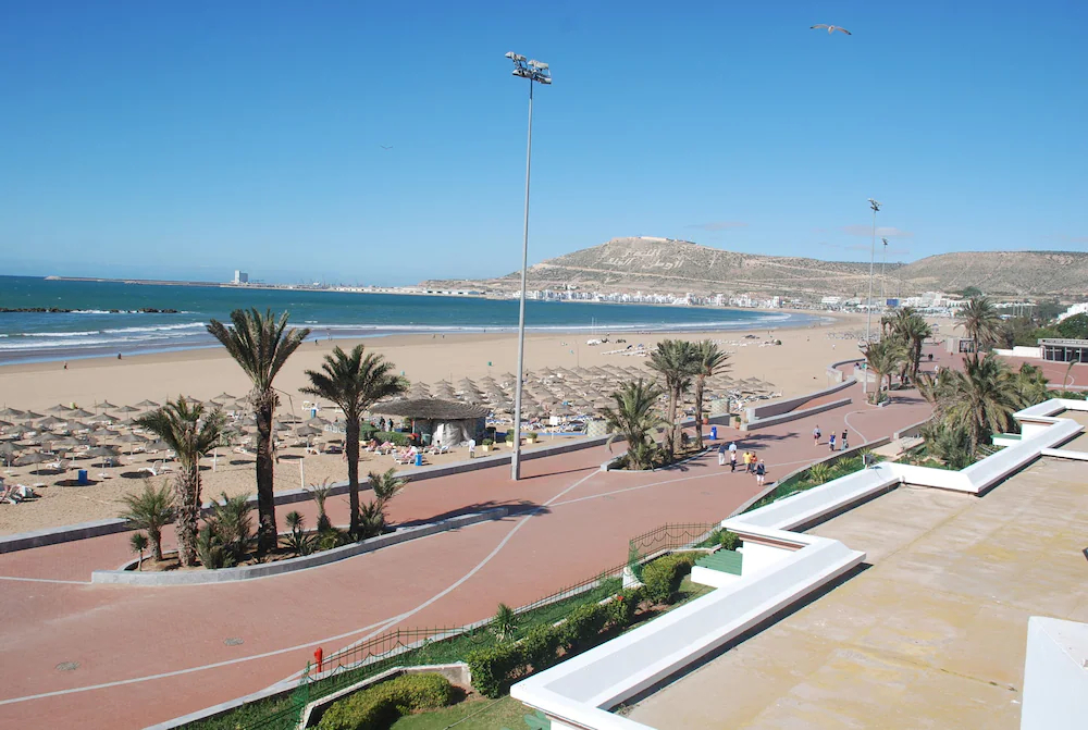 Agadir Beach Club Hotel