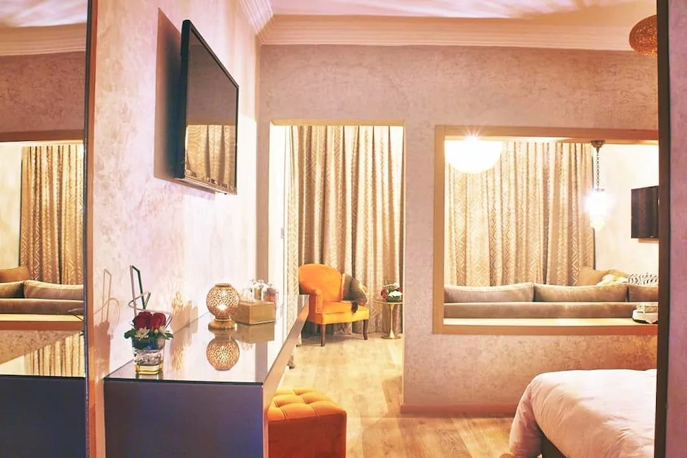 Mabrouk Hotel & Suites