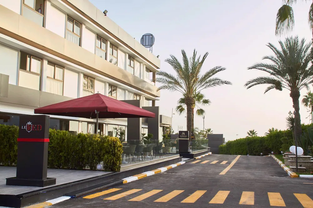 Mabrouk Hotel & Suites
