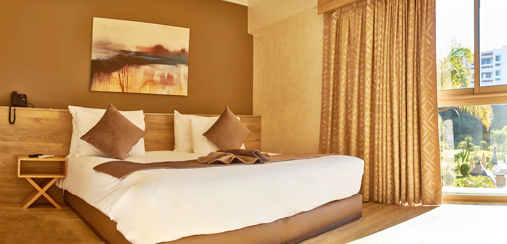 Mabrouk Hotel & Suites