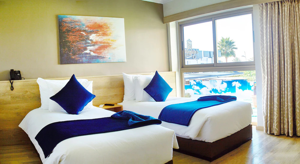 Mabrouk Hotel & Suites