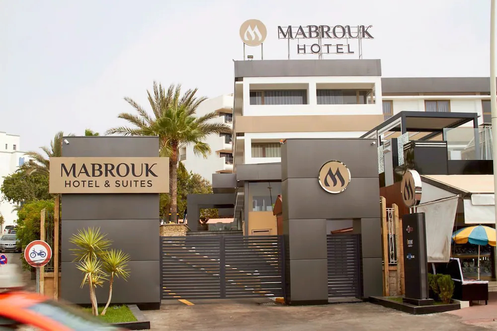Mabrouk Hotel & Suites