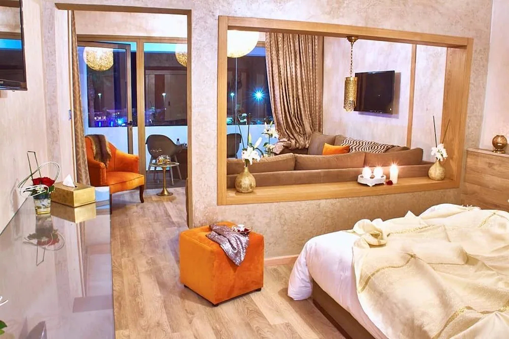 Mabrouk Hotel & Suites