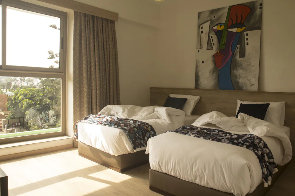 Mabrouk Hotel & Suites