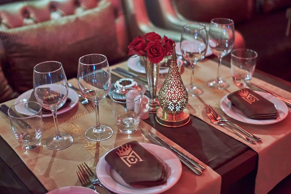 Mabrouk Hotel & Suites