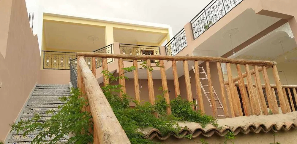 Maison D'hôte Oasis De Tioute