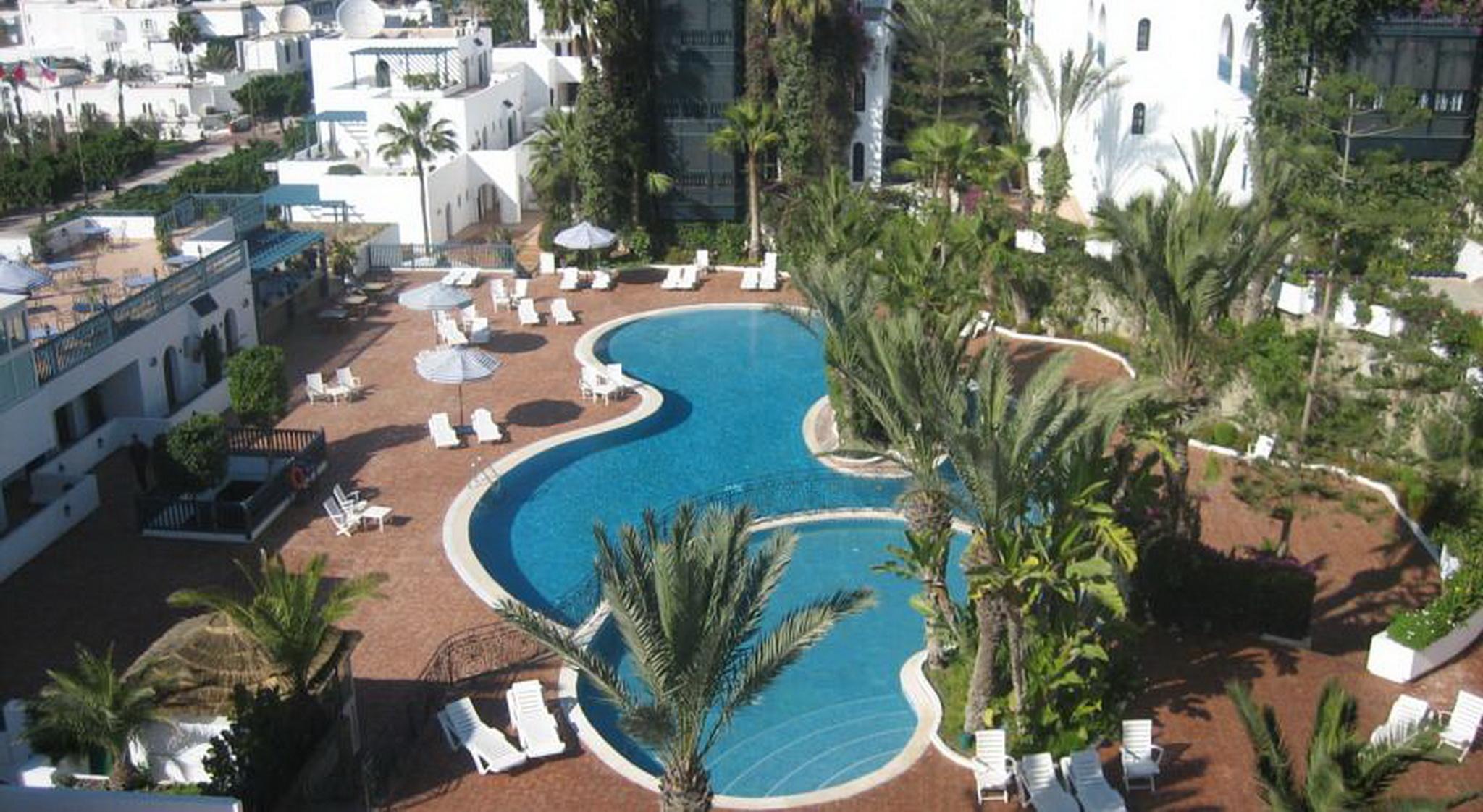 Mogador AL MADINA
