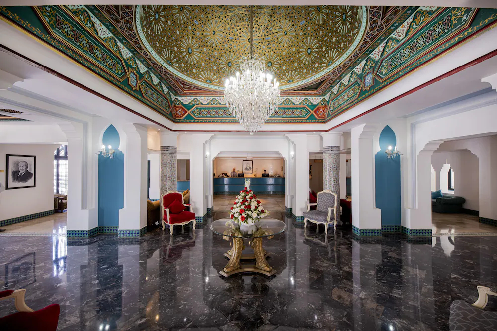 Mogador AL MADINA