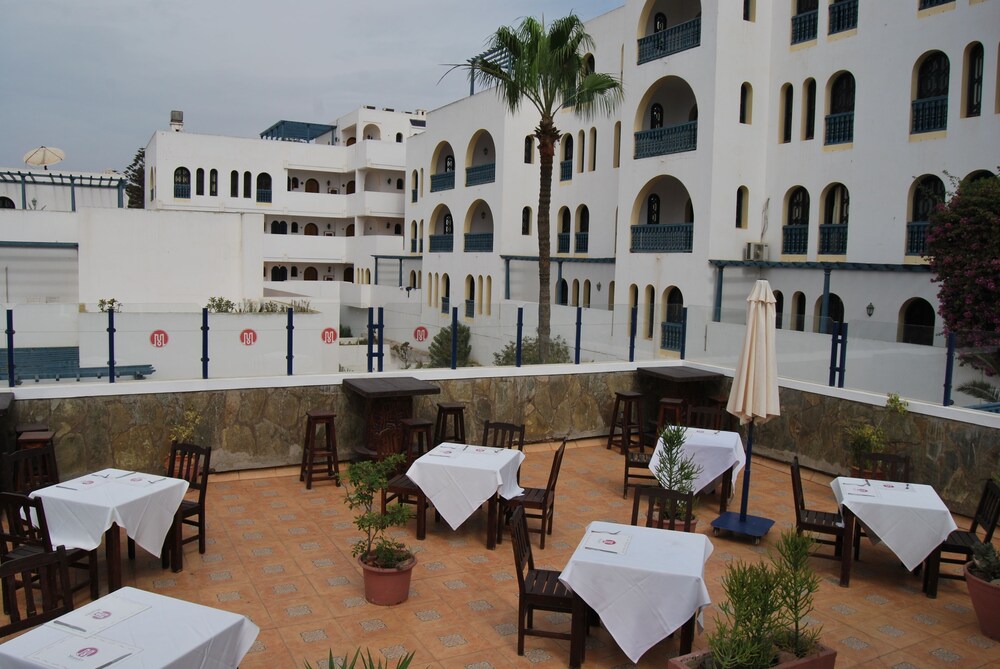 Mogador AL MADINA