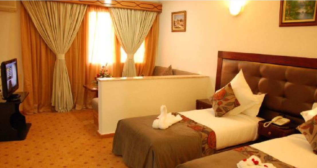 Omega Hotel