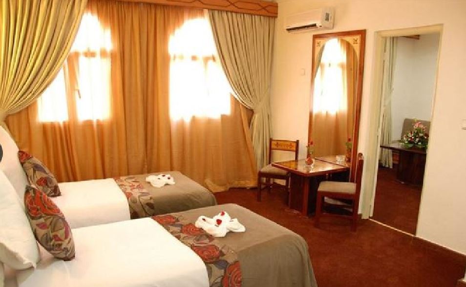Omega Hotel
