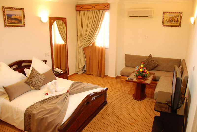 Omega Hotel