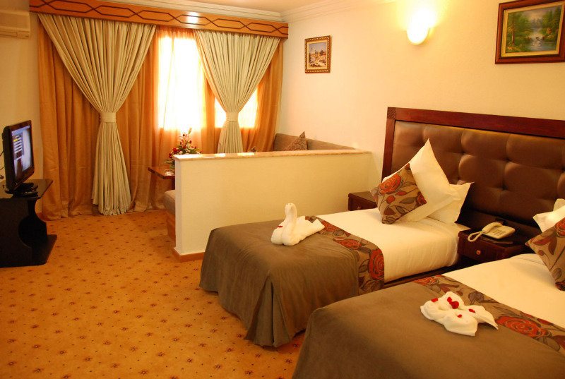 Omega Hotel