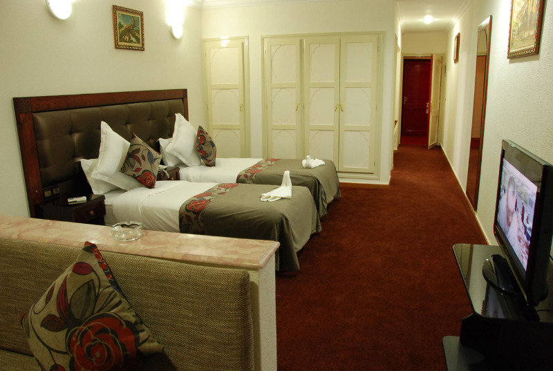 Omega Hotel