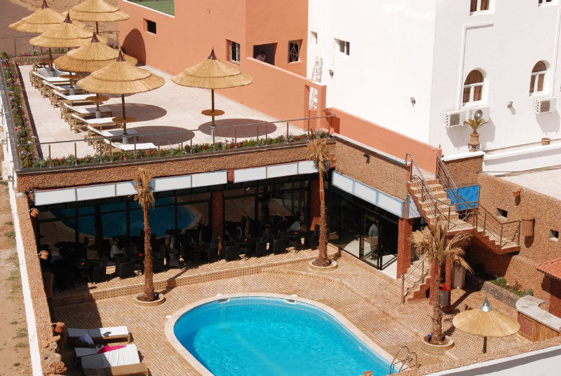 Omega Hotel