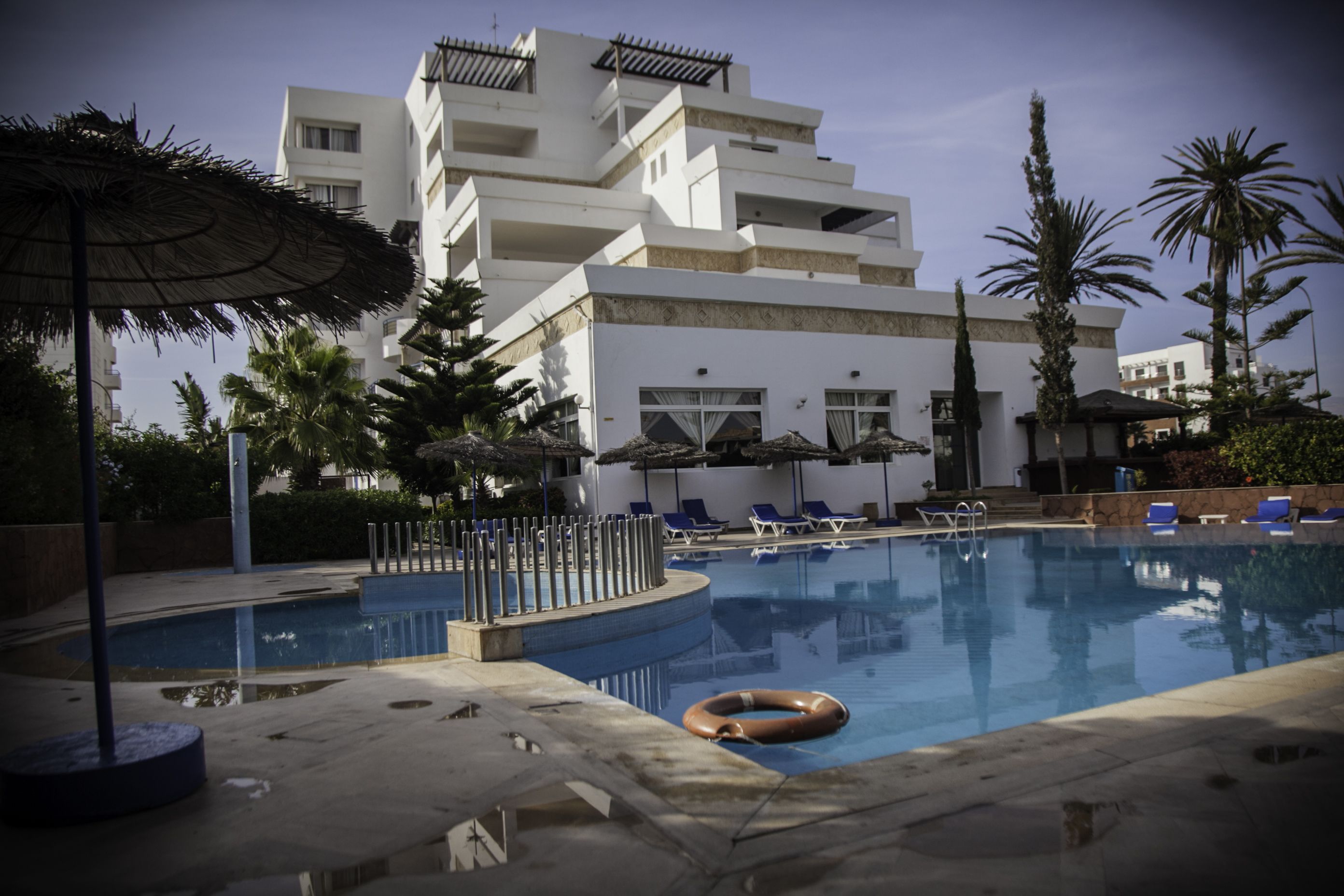Residence Intouriste Hotel