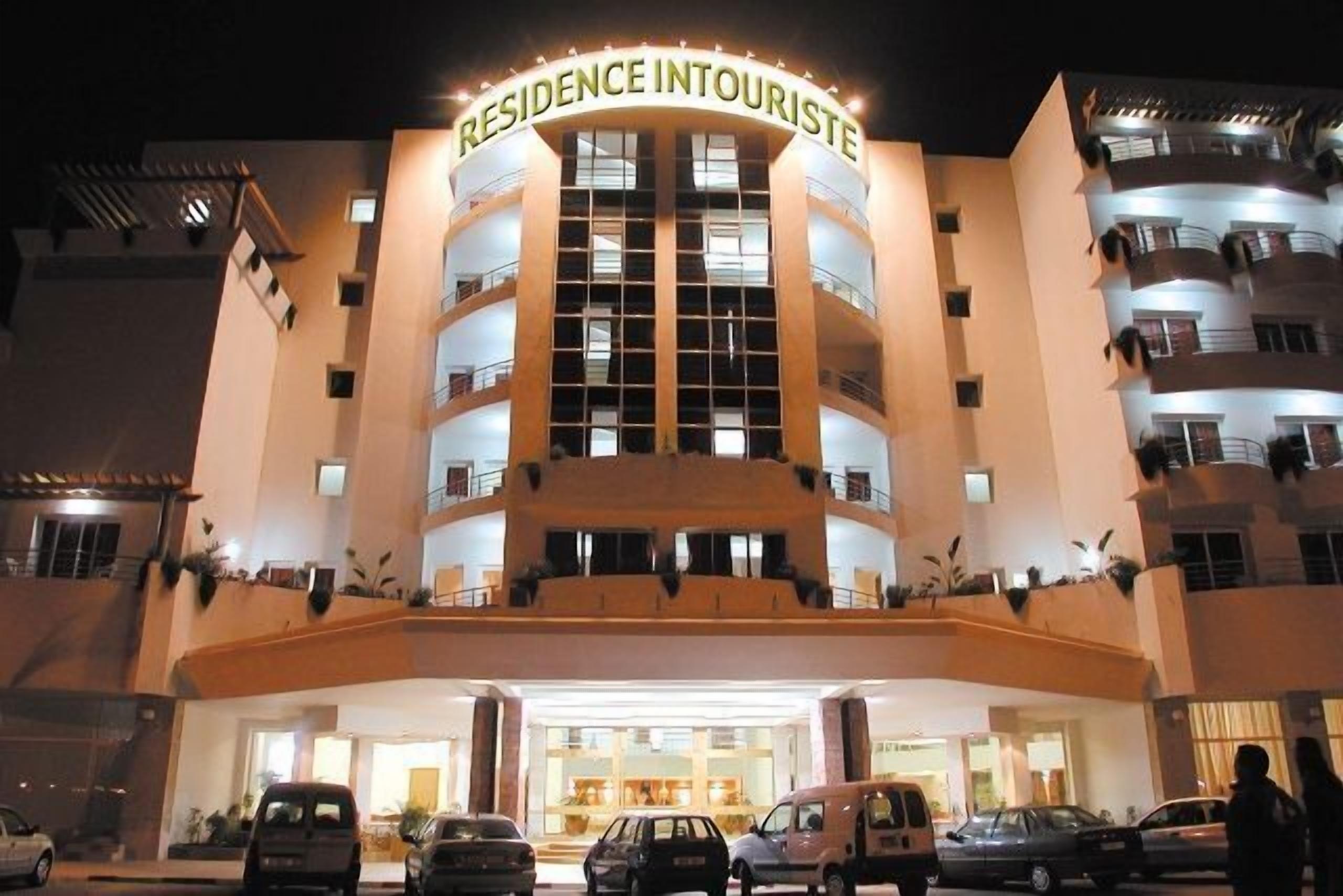 Residence Intouriste Hotel