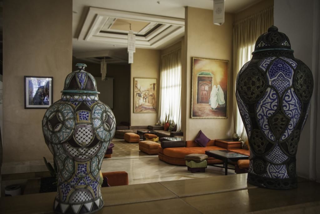 Residence Intouriste Hotel