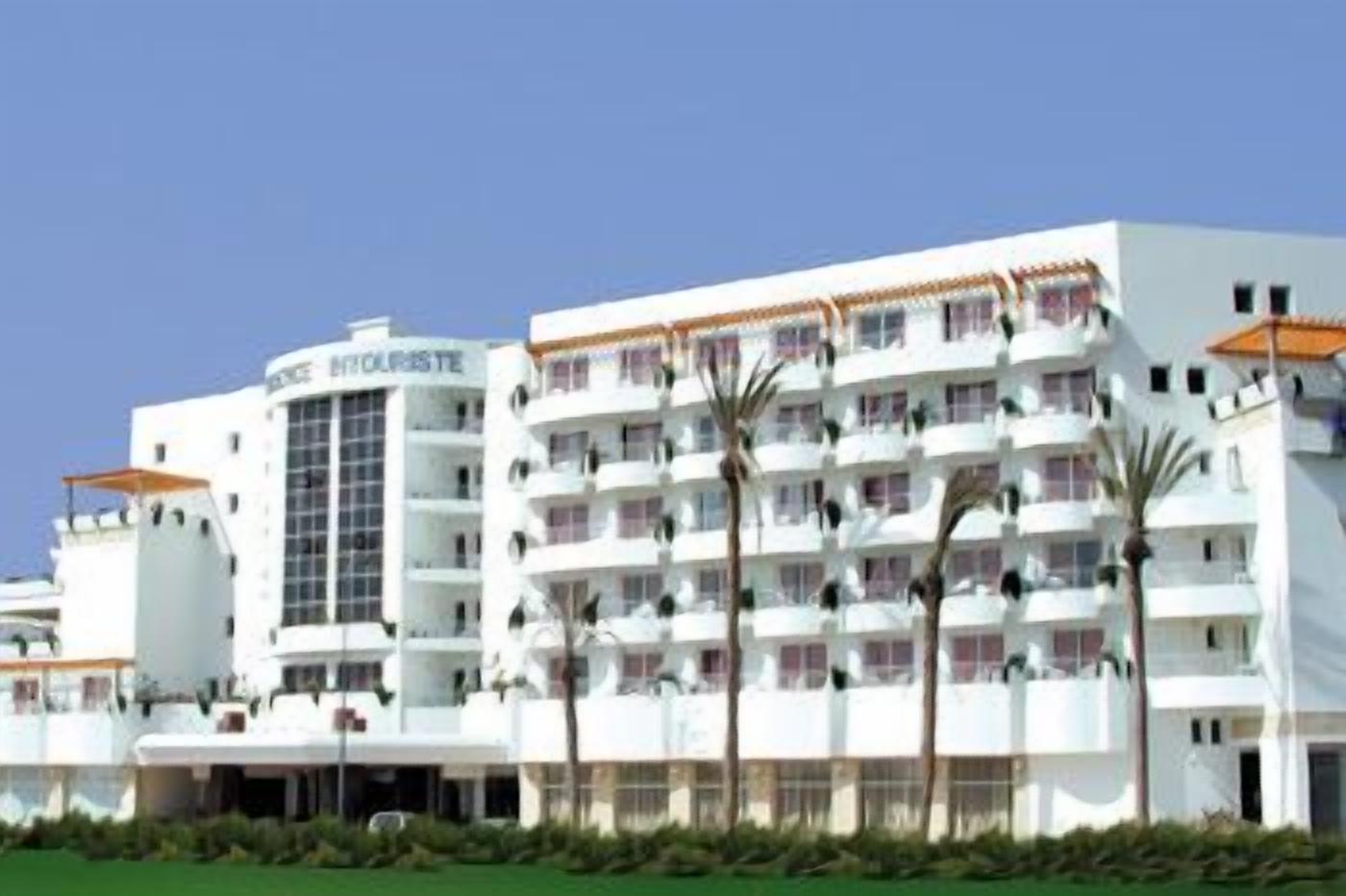 Residence Intouriste Hotel