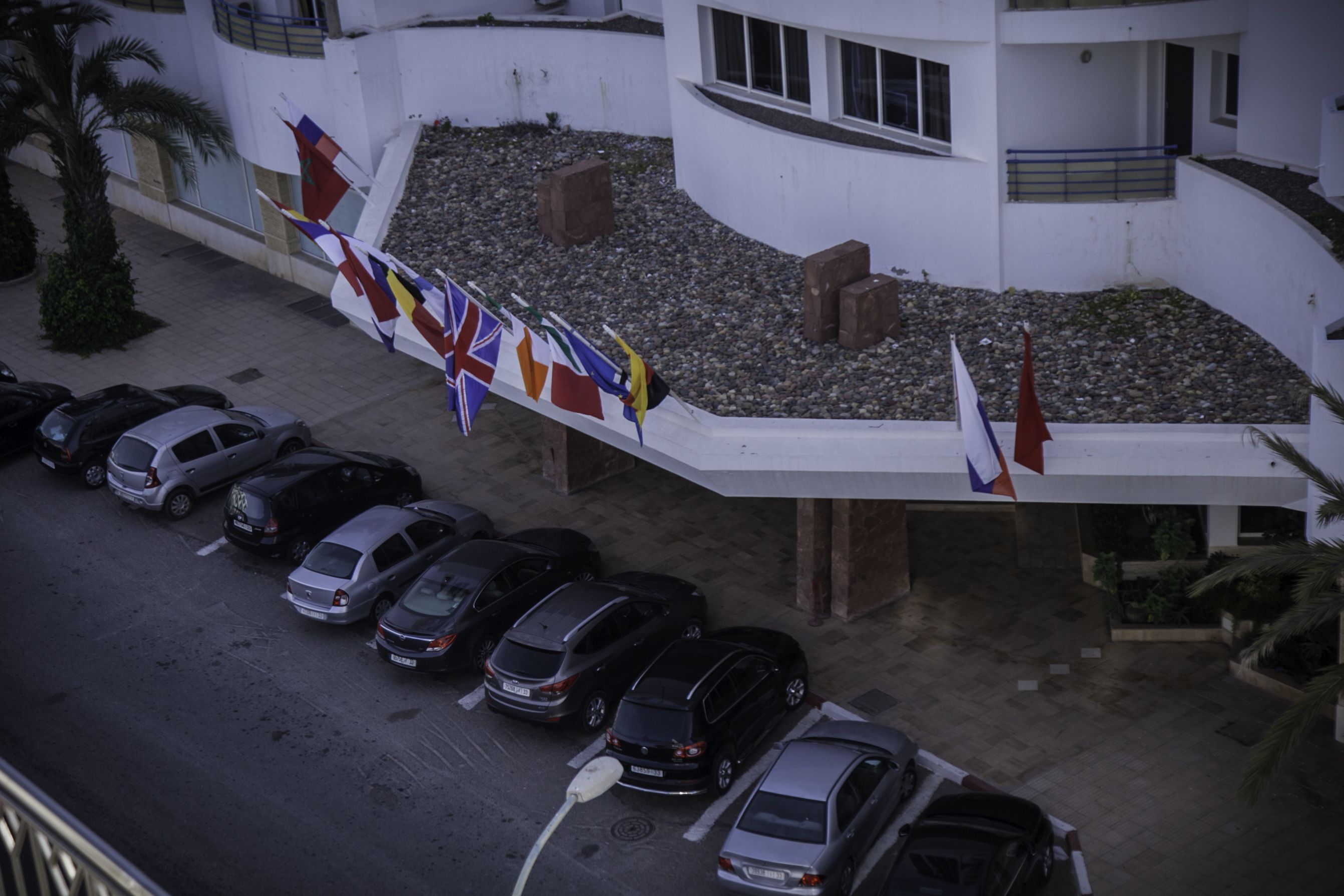 Residence Intouriste Hotel