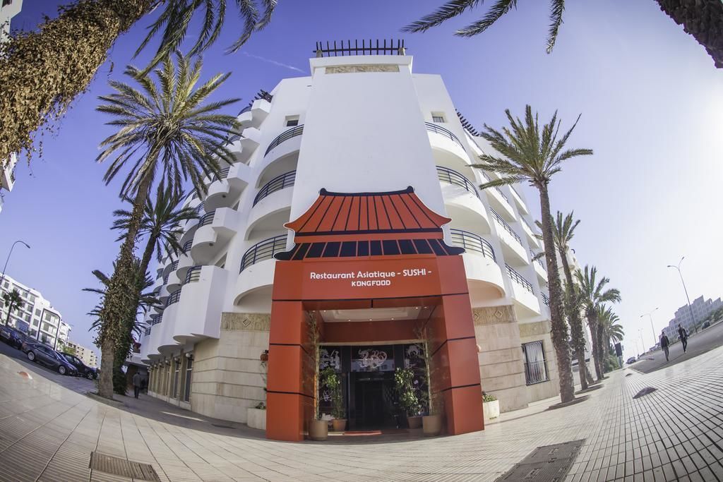 Residence Intouriste Hotel