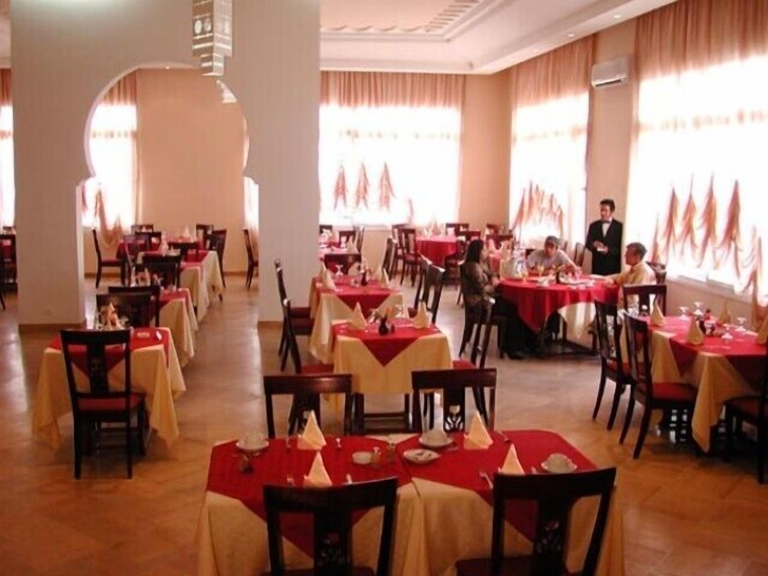 Residence Intouriste Hotel