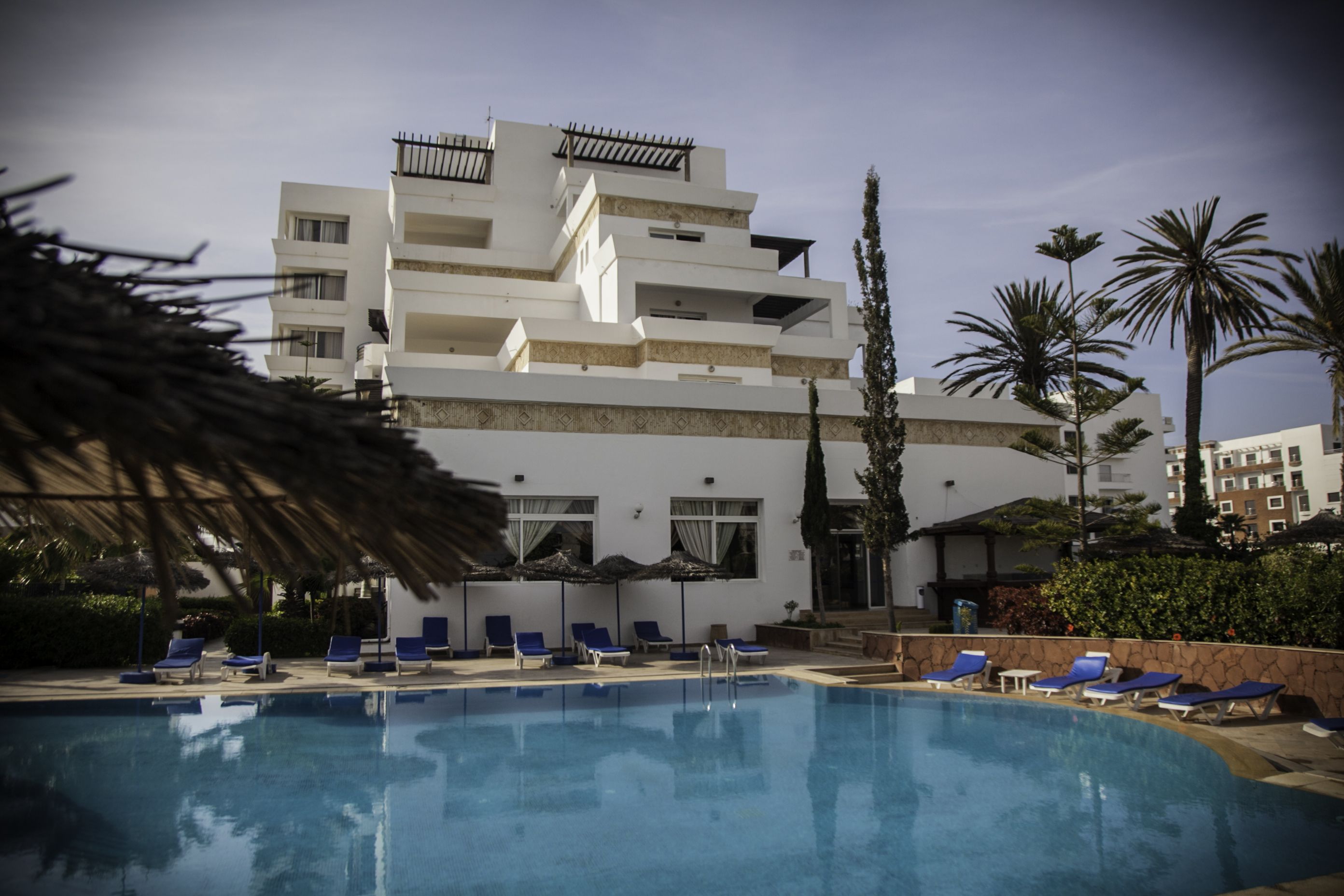 Residence Intouriste Hotel