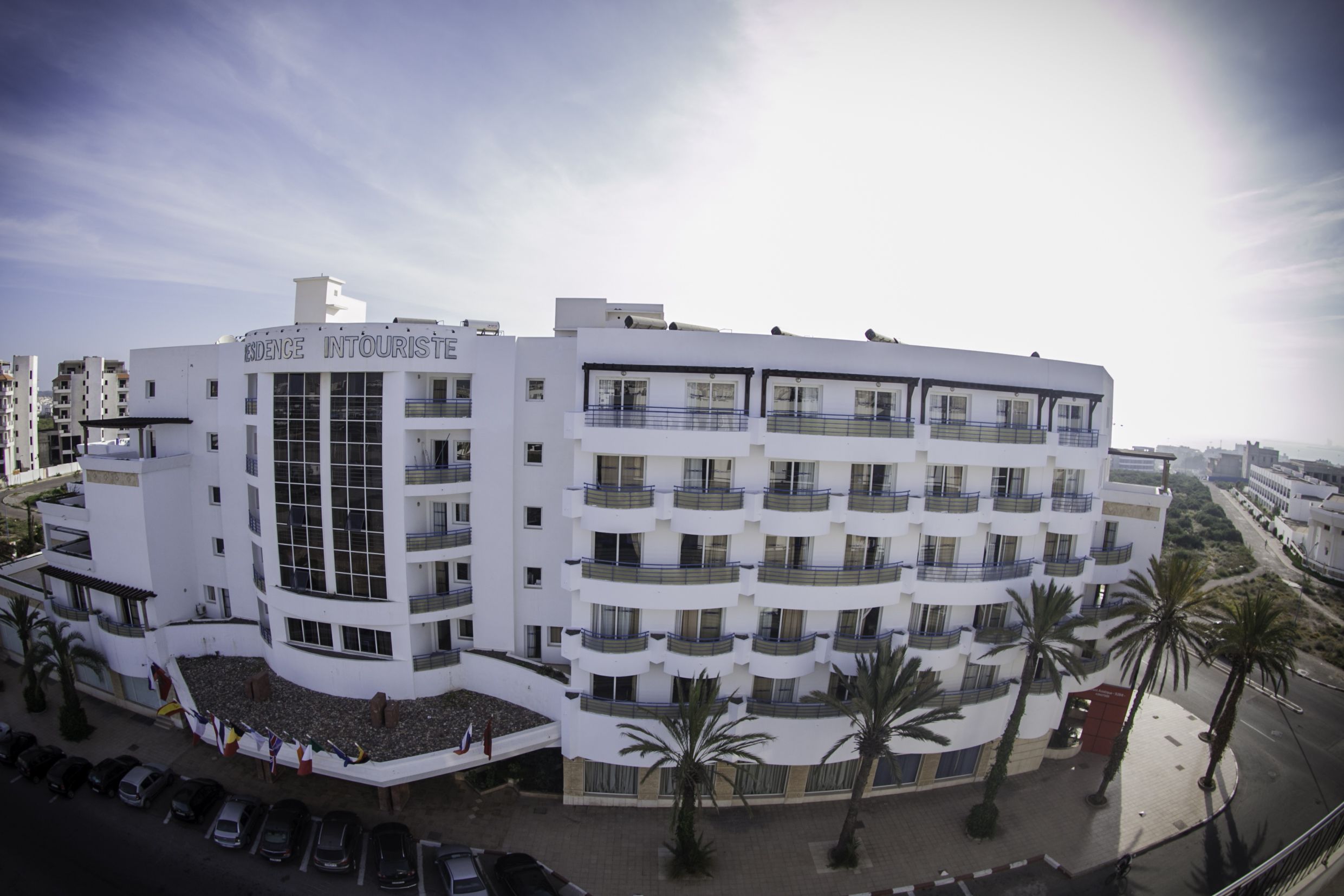 Residence Intouriste Hotel