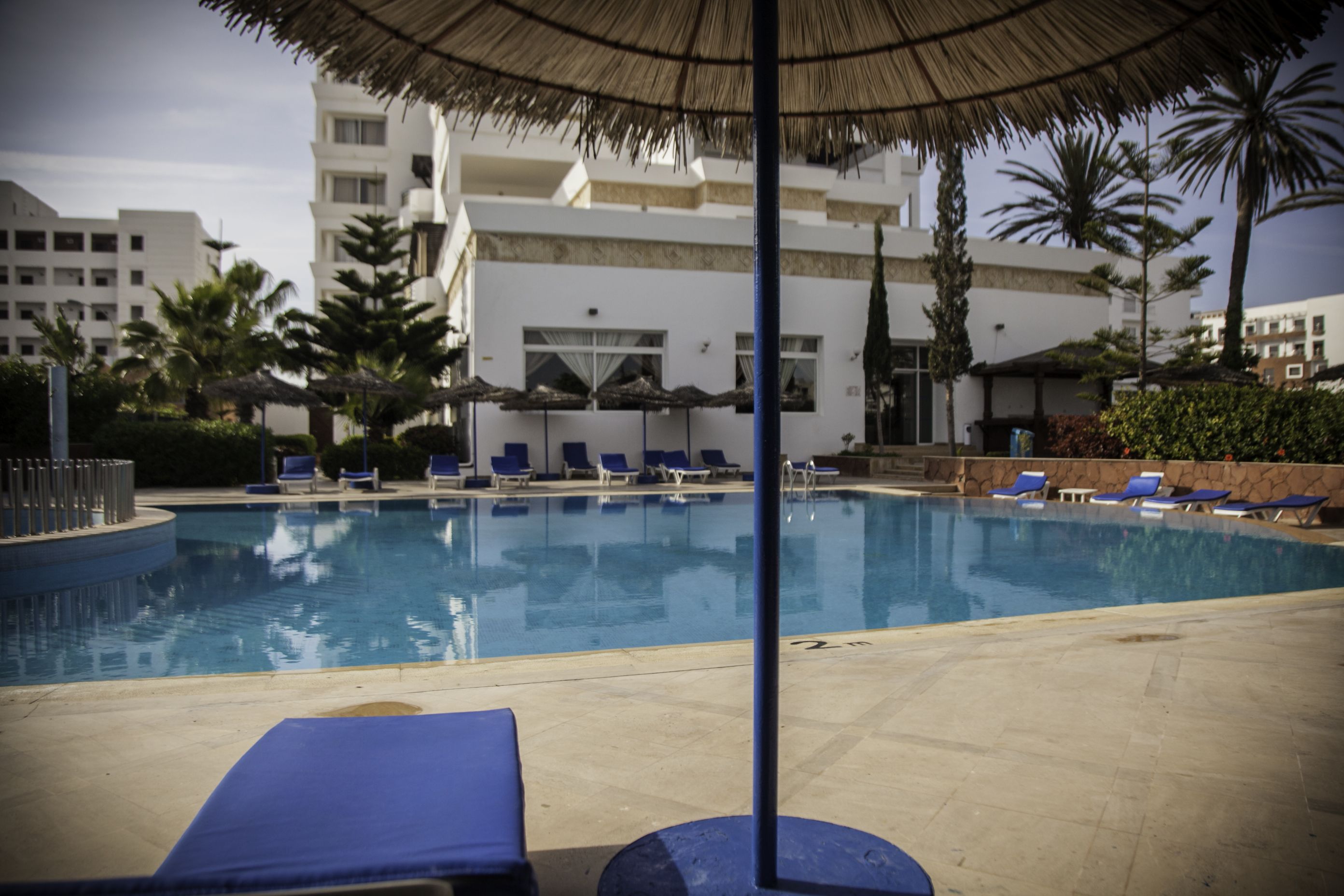 Residence Intouriste Hotel