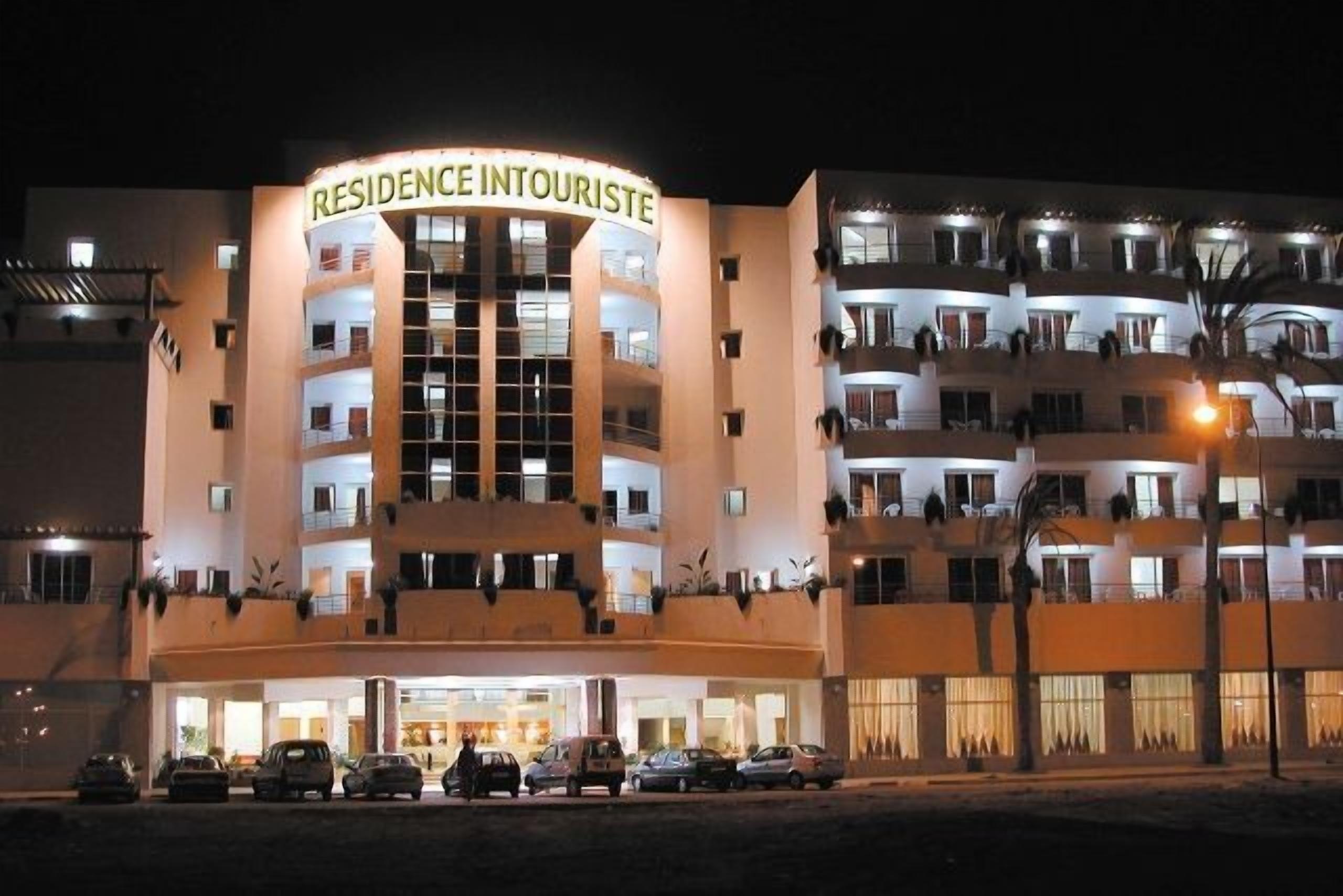 Residence Intouriste Hotel