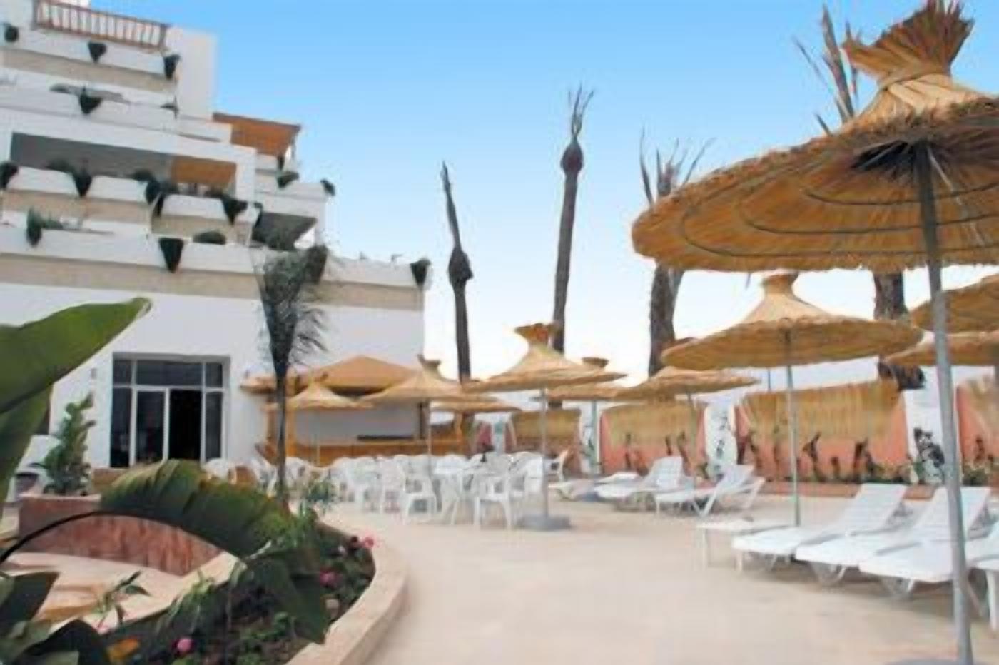 Residence Intouriste Hotel