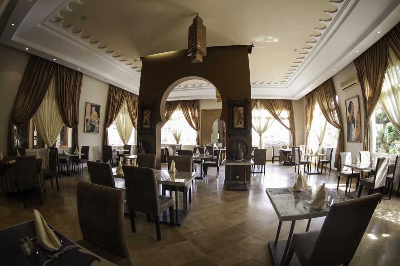 Residence Intouriste Hotel