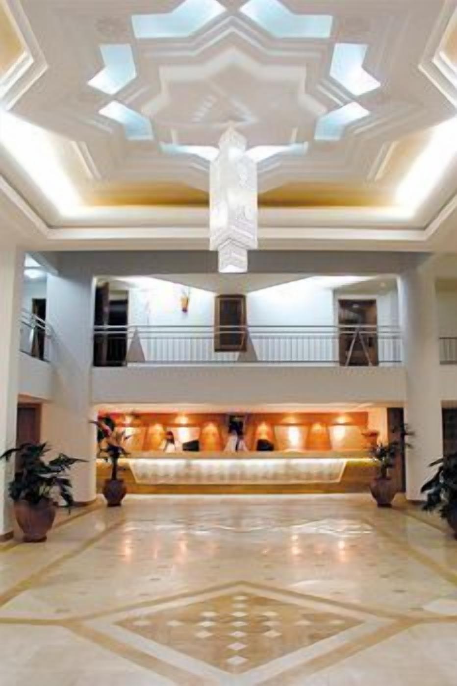 Residence Intouriste Hotel