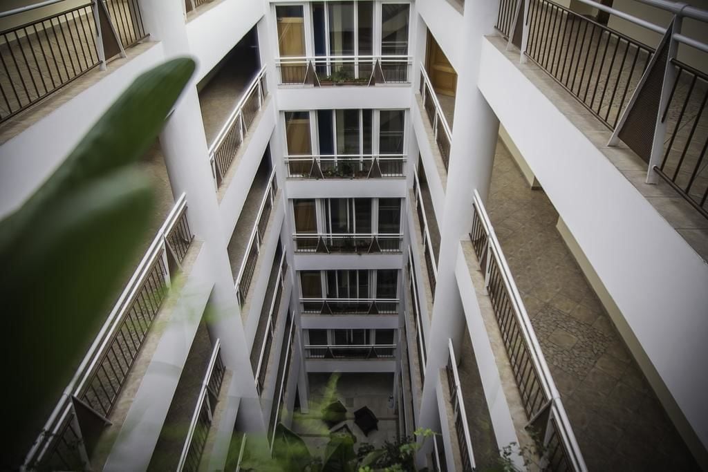 Residence Intouriste Hotel