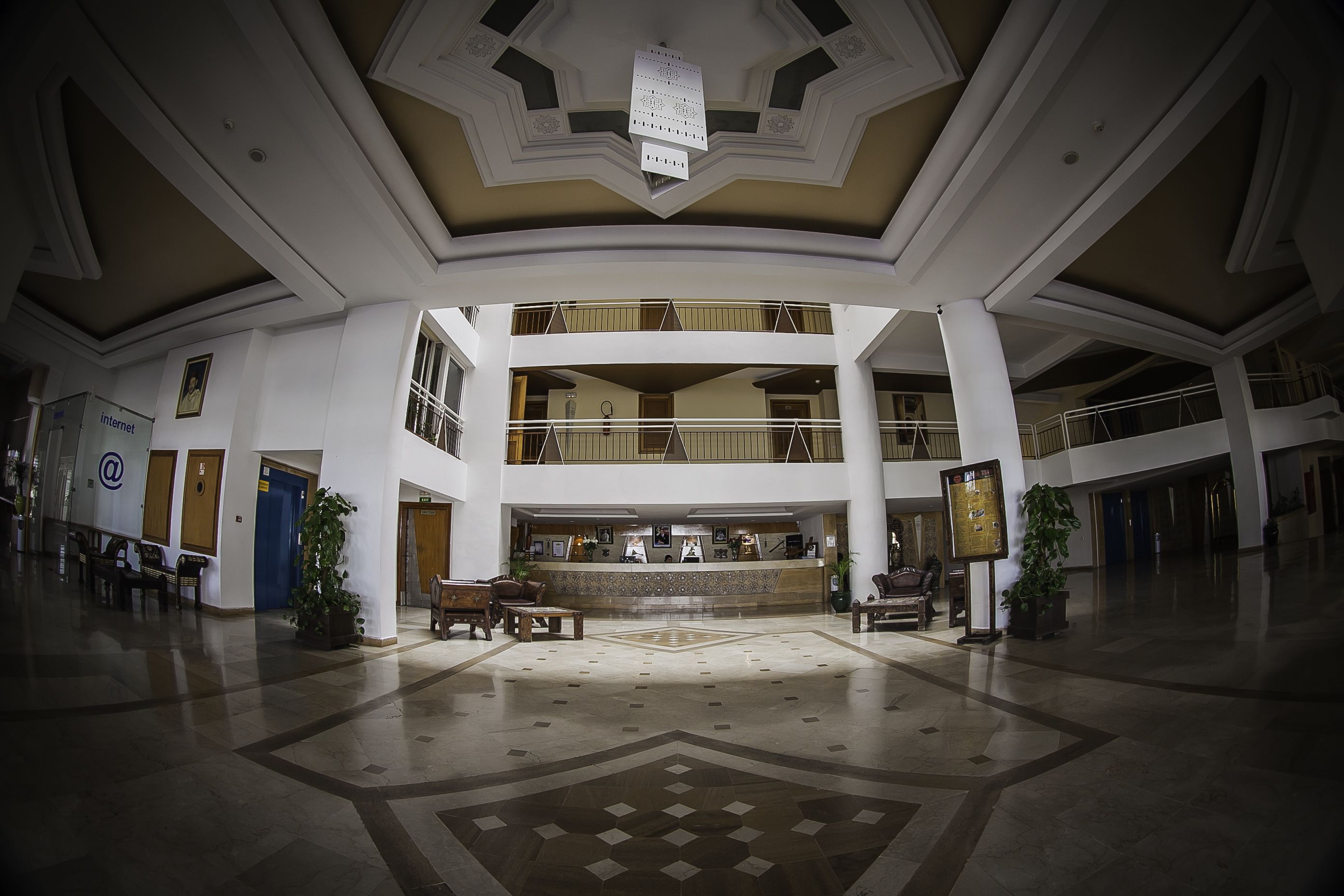 Residence Intouriste Hotel