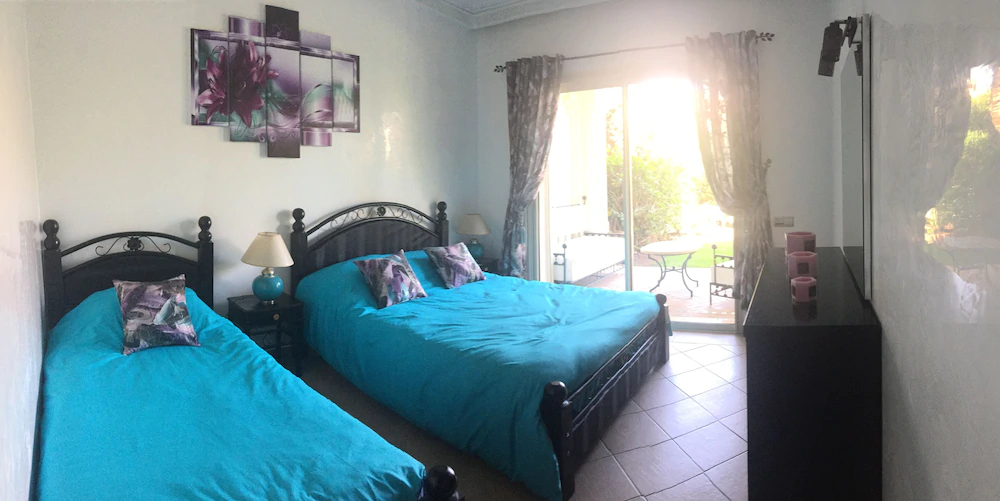 Residence Naama-Chez France-oceane