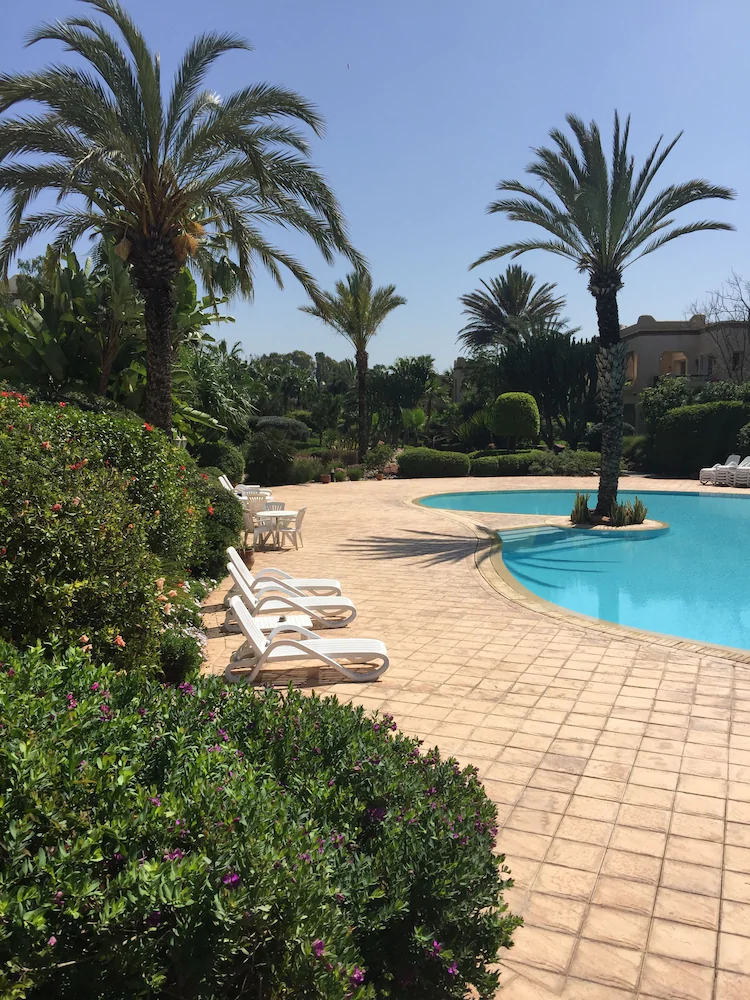 Residence Naama-Chez France-oceane