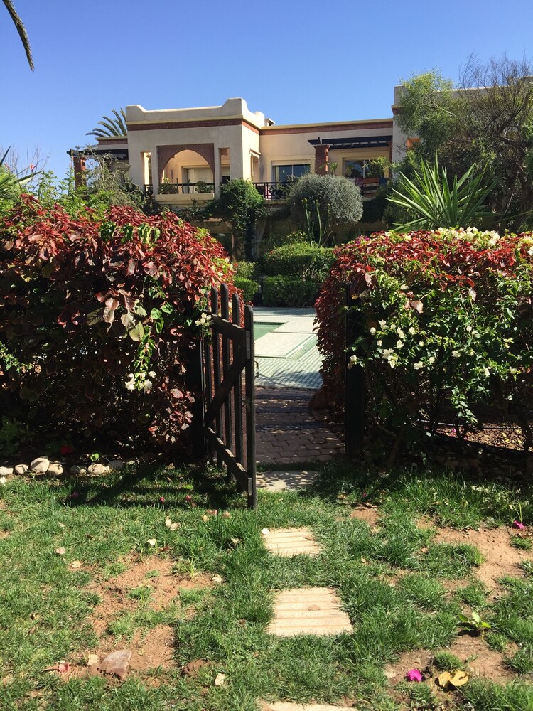 Residence Naama-Chez France-oceane