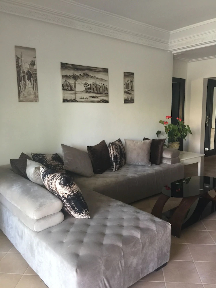 Residence Naama-Chez France-oceane