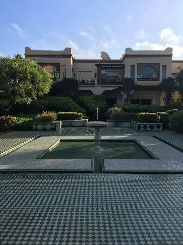 Residence Naama-Chez France-oceane