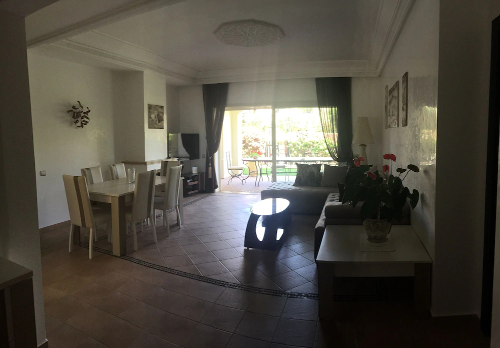 Residence Naama-Chez France-oceane